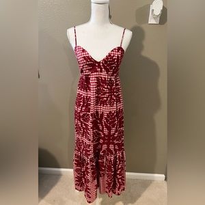 Vintage Manuhealii maxi